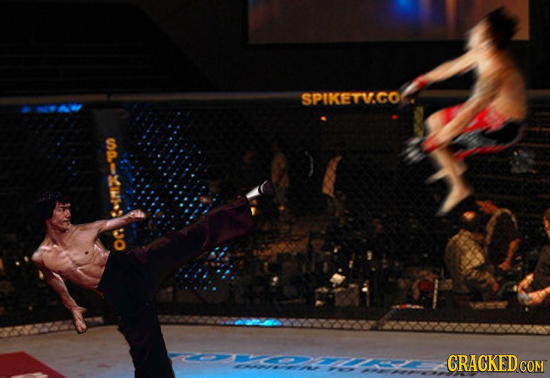 SPIKETV.CO Soum'on Oc CRACKED