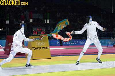 50 0 02 A ens 2004 CO TOWEL WHIP