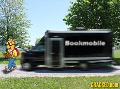 Bookmobile CRACKED.C
