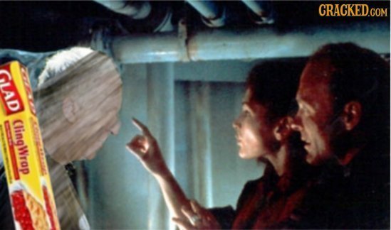 If 40 Famous Movies Had $50 Budgets