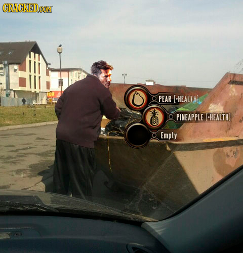 CRACKEDCON PEAR HEALTH PINEAPPLE CHEALTHI Empty