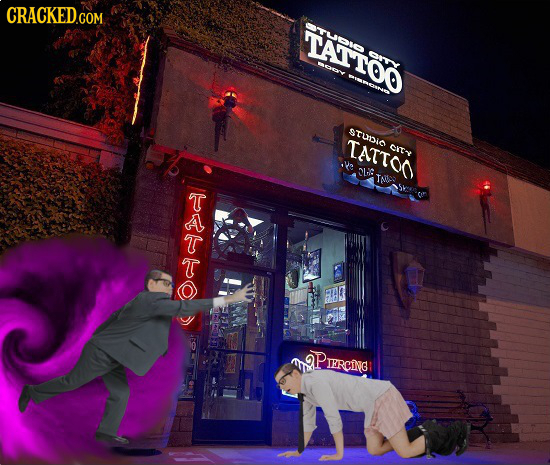 CRACKEDCO COM TATOO ERY STUDIC TATTOO CICe OLH TAcs 0 IERCING