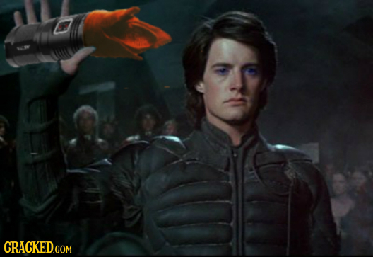 19 Fictional Characters Who Clearly Had Sexual Perversions