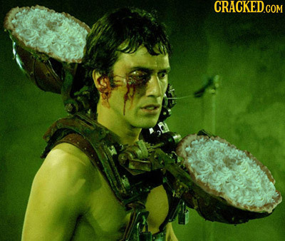 18 Terrifying Things Made Hilarious With Small Changes