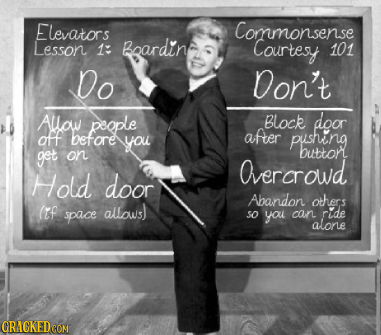 27 Classes We Wish They Forced People to Take in School