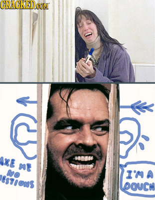 18 Terrifying Things Made Hilarious With Small Changes