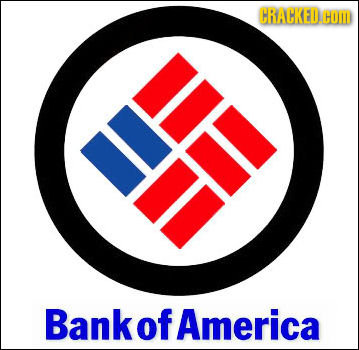 CRACKED COM Bankof America