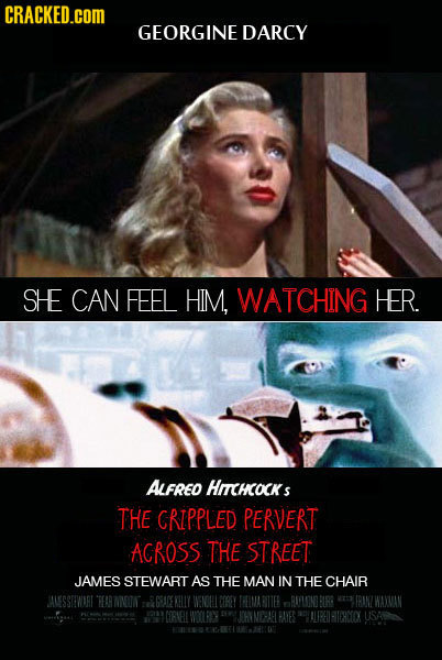 28 Great Movies From the Perspective of Minor Characters