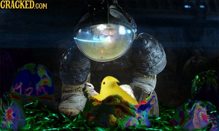 18 Terrifying Things Made Hilarious With Small Changes