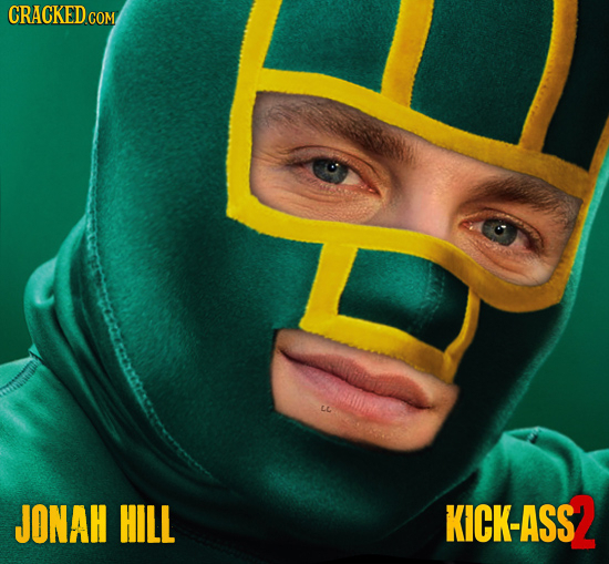 CRACKED JONAH HILL KICK-ASS2