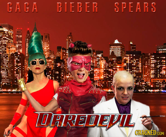 The 22 Worst Possible Superhero Casting Ideas