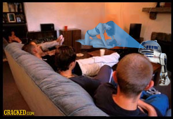 22 Terrible Ways We Would Use Sci-Fi Technology