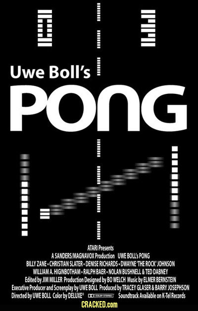 Next Year's Oscar Nominees (If the Strike Doesn't End)