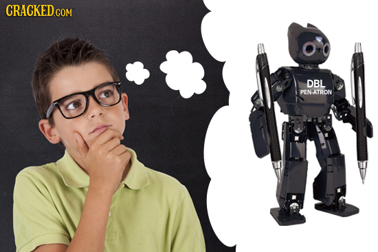 CRACKED DBL PEN-ATRON