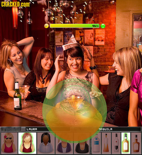 CRACKED com 96 LAURA TEDUILA