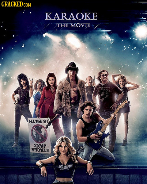 KARAOKE THE MOVIE HITI SI XXAr ViS OUIBON 700S