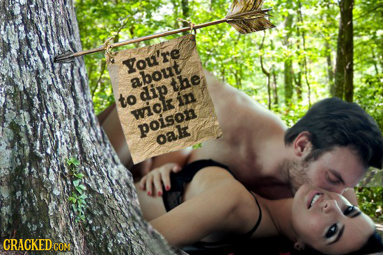 If You Could Go Back In Time To Help Your Dumb Young Self