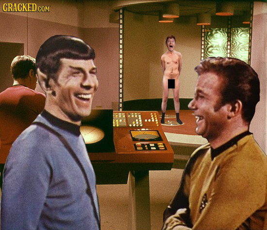 22 Terrible Ways We Would Use Sci-Fi Technology