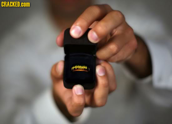 Idiotic Real World Uses of Awesome Fictional Technology