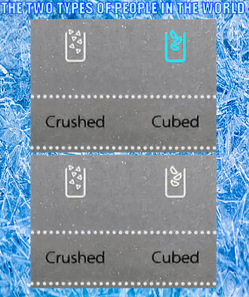 There Are Two Types Of People In This World (Still)