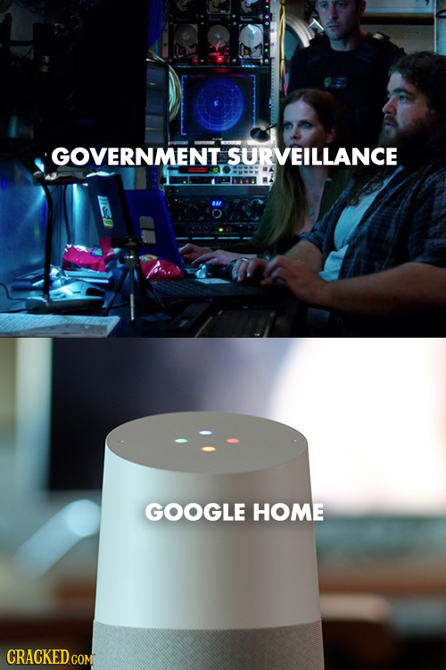 Things We Worry About, And The Insane Ways They've Changed