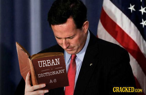 URBAN DICTIONARY A-8