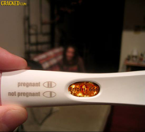 CRACKED co COM pregnant Error 666 not pregnant