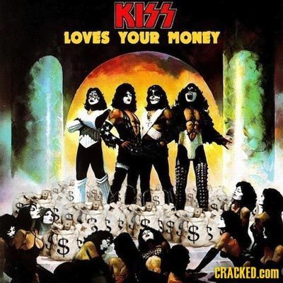 KI7 LOVES YOUR MONEY $ $ $ CRACKED.cOM