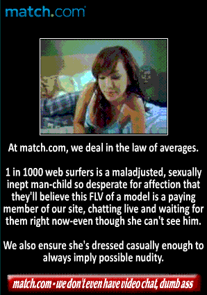 If Banner Ads Were Forced To Be Truthful...