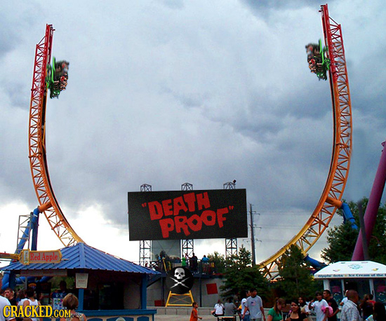 DEATH MKA PROOF Red Apple CRACKEDGON COM