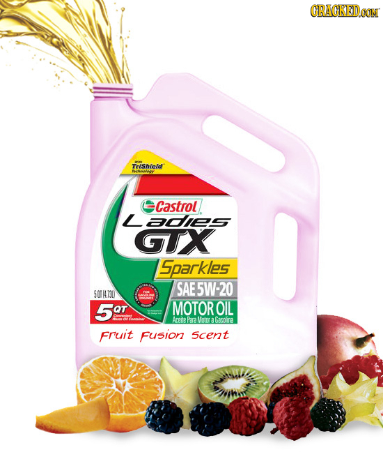 Trishield Tecivatoey Castrol de5 GTX Sparkles SAE5W-20 5QT4.73U 5aT MOTOR OIL Acpite Para Motor abasdina Fruit FuSiOn 5cent