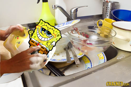 19 Fictional Characters Who Clearly Had Sexual Perversions