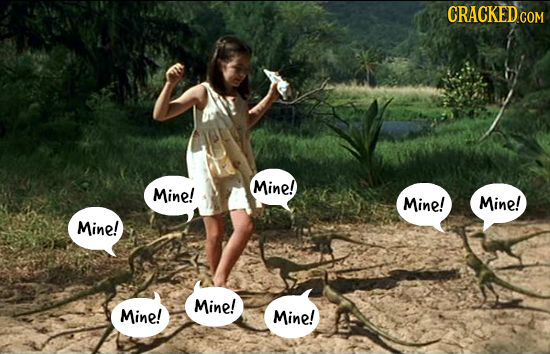 CRACKED Mine! Mine! Mine! Mine! Mine! Mine! Mine! Mine!