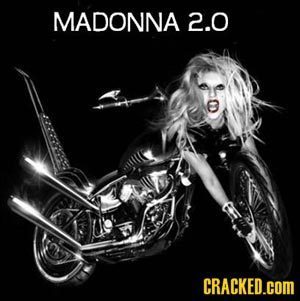MADONNA 2.0 CRACKED.COM