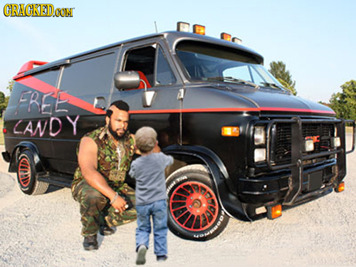 CRAGKED.OON EREE CANDY