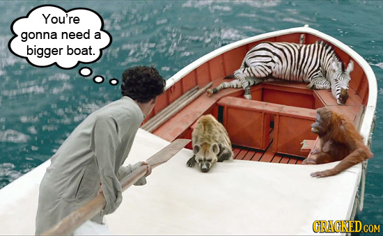 35 Famous Movie Scenes Improved With Lines From Other Films