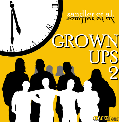 sandler et at 2 Tjr Gf GROWN UPS 2