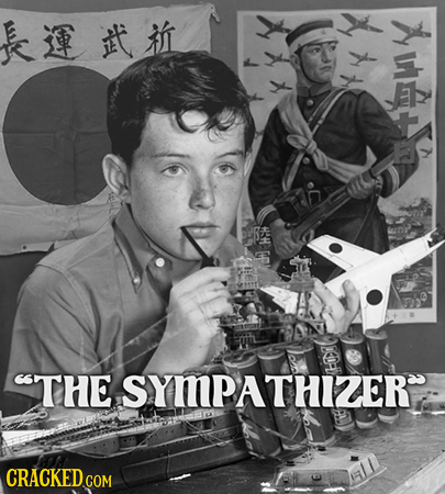 t THE SYMPATHIZER CRACKED COM