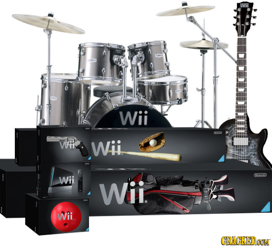 Wii Wfii Wii, Wii Wii. Wii. CRAGKEDCON