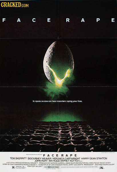 21 Famous Movies (If They Had Better Titles)