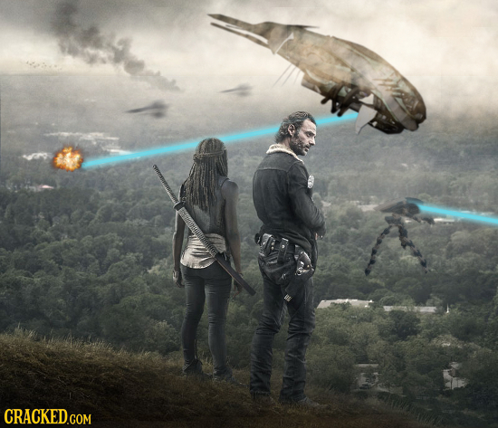 14 Ideas 'The Walking Dead' Should Have Used Years Ago