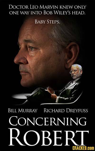 If Stupid Movies Were Remade as Oscar Bait