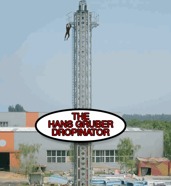 If Every Movie Got An Amusement Park Ride