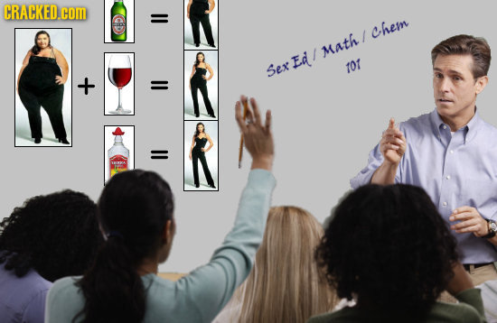 CRACKED.cOm 1 chem Math SexEd 101 + A