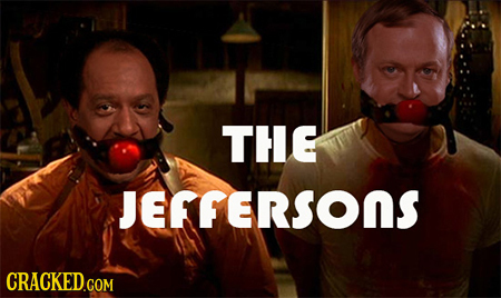 THE JEFFERsONS 