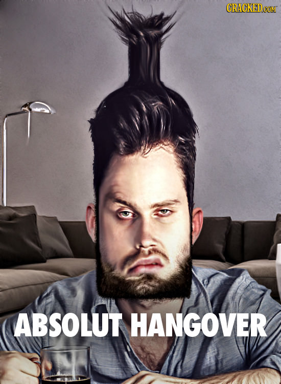 ABSOLUT HANGOVER