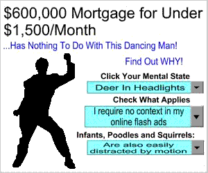 If Banner Ads Were Forced To Be Truthful...