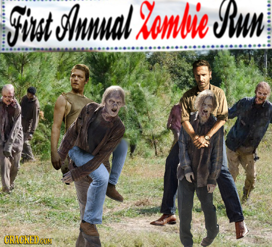 14 Ideas 'The Walking Dead' Should Have Used Years Ago