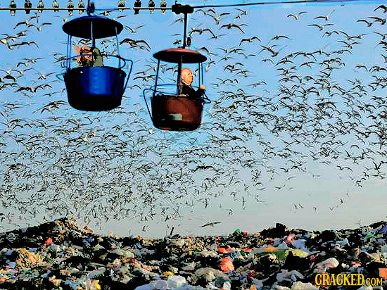 If Every Movie Got An Amusement Park Ride