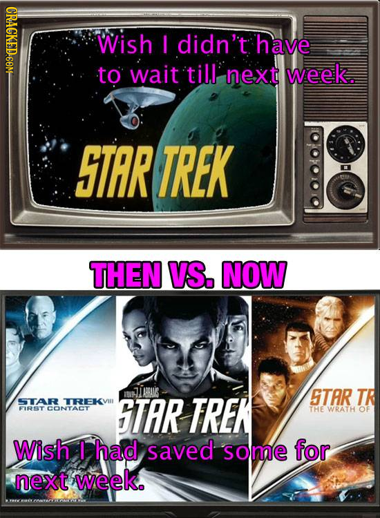 Things We Worry About, And The Insane Ways They've Changed